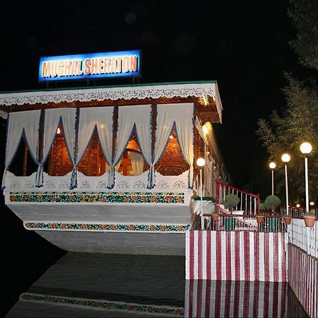 The Mughal Sheraton Houseboat Otel Durgjan Dış mekan fotoğraf