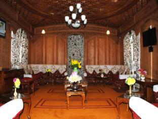 The Mughal Sheraton Houseboat Otel Durgjan Dış mekan fotoğraf